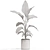  Botanical Bundle 664, High-Poly Greenery 3D model small image 4