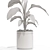  Botanical Bundle 664, High-Poly Greenery 3D model small image 5