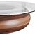 Donut Tempered Glass Coffee Table 3D model small image 2