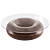 Donut Tempered Glass Coffee Table 3D model small image 6