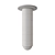 Ebell Medium Flush Mount Fixture 3D model small image 2