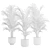 Exotic Areca Palm Set 3D model small image 3