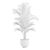 Exotic Areca Palm Set 3D model small image 7