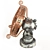 Vintage Fan Collectors Society 3D model small image 4