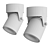 Miniature 3D Model Tiny_B 3D model small image 2