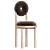 Modern Baba Chair 2017 Model 3D model small image 2