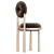 Modern Baba Chair 2017 Model 3D model small image 3