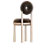 Modern Baba Chair 2017 Model 3D model small image 4