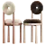 Modern Baba Chair 2017 Model 3D model small image 5