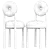 Modern Baba Chair 2017 Model 3D model small image 6