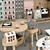 3D Model Set with Customization 3D model small image 5