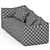 Stylish B&B Italia Sofa 3D model small image 4