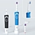 Braun Oral-B Vitality Electric Toothbrush 3D model small image 1