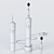 Braun Oral-B Vitality Electric Toothbrush 3D model small image 3