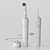 Braun Oral-B Vitality Electric Toothbrush 3D model small image 6
