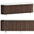 Modern Hege 2014 Furniture Ensemble 3D model small image 1