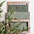 High-Quality Decorative Set Vol038 3D model small image 5