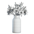 3D Yellow Lilies Bouquet Model 3D model small image 6