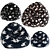 Cozy Bean Bag Chair Pouf 3D model small image 1