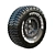 Toyo Tires 3D Model - High Poly 3D model small image 1