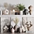 Elegant Decor Set26 - 2015 3D model small image 1