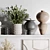 Elegant Decor Set26 - 2015 3D model small image 4