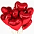 Heart Foil Fountain 3D Model 3D model small image 3
