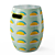 Handcrafted Ceramic Accent Coffee Table 3D model small image 1
