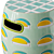 Handcrafted Ceramic Accent Coffee Table 3D model small image 2