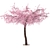 Sakura Tree 3000mm Height 3D model small image 2