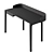 Modern Functional Inside World Desk 3D model small image 3