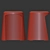 Stylish SELLEX HANDY Stool 3D model small image 6