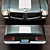 1970 Pontiac Trans Am Model 3D model small image 5