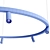 Adjustable Aluminum Suspension Lamp HiHope 3D model small image 3