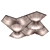 Aqua Creations Volcano Chandelier 3D model small image 1