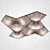 Aqua Creations Volcano Chandelier 3D model small image 2