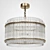Imperium Loft Atlantic Chandelier - 155060 3D model small image 2