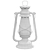 Vintage Oil Lamp 3D Model 3D model small image 4