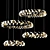 Elegant White Floral Chandelier 3D model small image 1