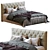 Hamilton Modern Cat Bed 2013 3D model small image 7