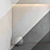 Luxury Decorative Plaster 12A 3D model small image 3