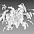 Archive 3D Models Collection Textures 3D model small image 2