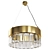 Modern Solaris 500 Pendant Light 3D model small image 1