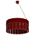 Modern Solaris 500 Pendant Light 3D model small image 3