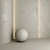 Seamless Decorative Plaster Texture 3D model small image 1