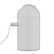 Sleek Modern Bub Table Lamp 3D model small image 2