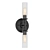Glass Double Bullet Wall Sconce 3D model small image 1