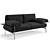 Luxurious B&B Italia Diesis Sofa 3D model small image 2