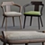 Design Chair Tilly Porada 2013 3D model small image 1