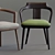 Design Chair Tilly Porada 2013 3D model small image 2